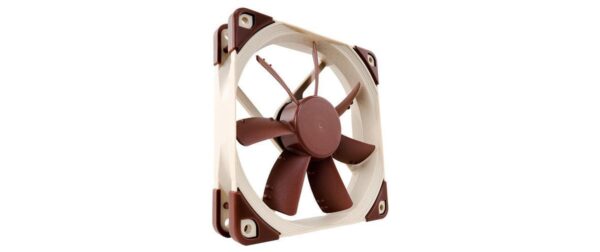 Gehäuselüfter Noctua NF-S12A ULN 120x120x25mm, 12V, 8.6dBA kaufen Schweiz | Mediatech.ch