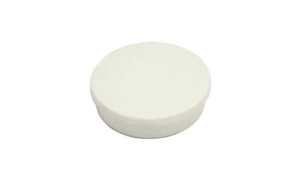 Bi-Office Haftmagnet Super Strong 20 mm Weiss, 10 Stück kaufen Schweiz | Mediatech.ch