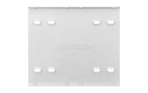 SSD Kingston 2.5 zu 3.5 Bracket für 2.5 SSD von Kingston kaufen Schweiz | Mediatech.ch