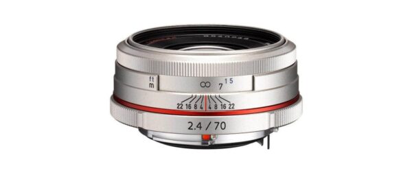 Pentax HD DA 70mm / f 2.4 silber (CH-Garantie) kaufen Schweiz | Mediatech.ch