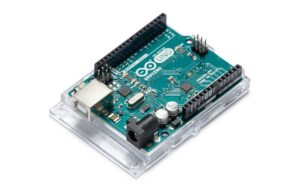 Arduino Uno SMD Rev3: Multifunkt. Board ATmega328, 16Mhz, USB, SPI, ICSP, I²C