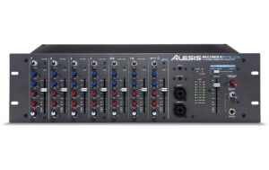 Alesis MultiMix 10 Wireless 10-Kanal Rackmixer kaufen Schweiz | Mediatech.ch
