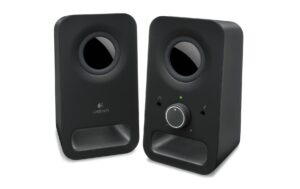 Logitech Z150 Multimedia Speakers 3,5-mm-Audioeingang