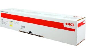 Toner zu OKI C931 yellow, 45536413 24000 Seiten @5% Deckung kaufen Schweiz | Mediatech.ch
