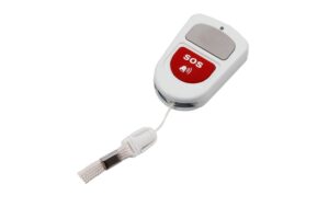 269717 - Mediatech Olympia Alarmanlage Zubehör Notrufknopf 1 Stück kaufen Schweiz | Mediatech.ch