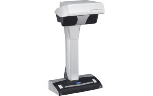 Ricoh Dokumentenscanner ScanSnap SV600 Erkennt automatisch die Dokumentgröße