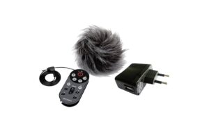 Zoom APH-6 Zubehör Pack zu Zoom H6 Windschutz, Fernbedienung, Netzteil