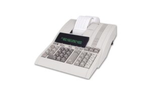 Olympia Tischrechner CPD 5212 12-stellige Anzeige, Zweifarbendruck (bk/r) kaufen Schweiz | Mediatech.ch