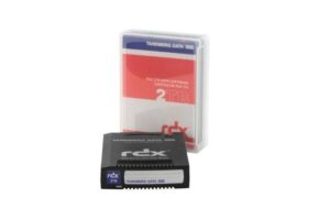 Tandberg RDX Medium: 2TB geeignet für alle RDX Laufwerke kaufen Schweiz | Mediatech.ch