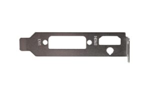 Asus Low-Profile Bracket, HDMI/DVI für low Profile Grafikkarten kaufen Schweiz | Mediatech.ch