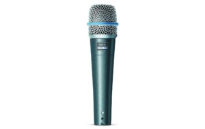 274085 - Mediatech Shure Beta 57A Dynamisches Instumentenmikrofon kaufen Schweiz | Mediatech.ch