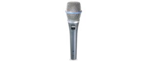 Shure Beta 87A Kondensator Gesangsmikrofon kaufen Schweiz | Mediatech.ch