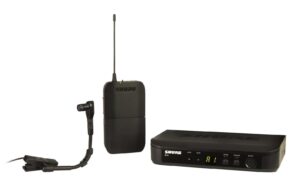Shure BLX14E/B98-M17 Clip-On Funksystem
