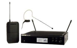 Shure BLX14RE/MX53-M17 Headset Funksystem kaufen Schweiz | Mediatech.ch