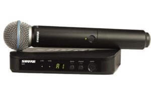 Shure BLX24E/B58-M17 Handsender Funksystem
