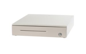 Kassenschublade PCK-41 II Cash Drawer beige RJ12, 24VDC, 4Noten/8 Münzfächer