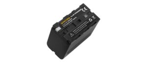 PATONA Akku NP-F970 kaufen Schweiz | Mediatech.ch