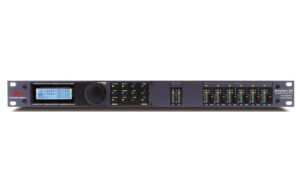 DBX Driverack 260, Lautsprecher Management Einmessfunktion, Realtime Analyzer kaufen Schweiz | Mediatech.ch