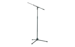 K&M 210/9s, Mikrofon-Stativ, Galgen auszieh ausziehbarer Schwenkarm 460 bis 770mm kaufen Schweiz | Mediatech.ch