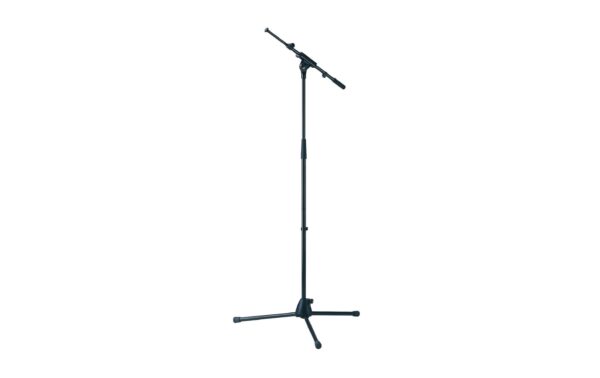 276025 - Mediatech K&M 27195, Mikrofon-Stativ, Galgen, Budget Höhe: 900 bis 1600mm