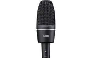 AKG C3000 Kondensator Grossmembranmikrofon kaufen Schweiz | Mediatech.ch