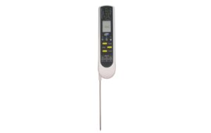 TFA Dostmann DualTemp Pro Einstich-Infarot-Thermomete, -55 bis +250°C kaufen | Mediatech.ch