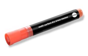 276522 - Mediatech Bi-Office Glassboard-Marker orange fluorescent kaufen Schweiz | Mediatech.ch