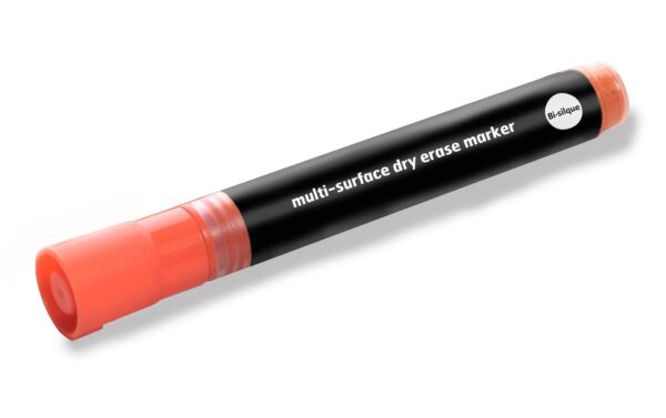 Bi-Office Glassboard-Marker orange fluorescent kaufen Schweiz | Mediatech.ch