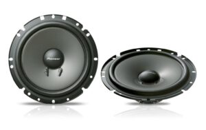 PIO TS-170Ci, Speaker Max 170 Watt, 25-28'000 Hz