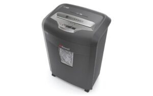 Rexel REM820 Aktenvernichter Partikelschnitt kaufen Schweiz | Mediatech.ch
