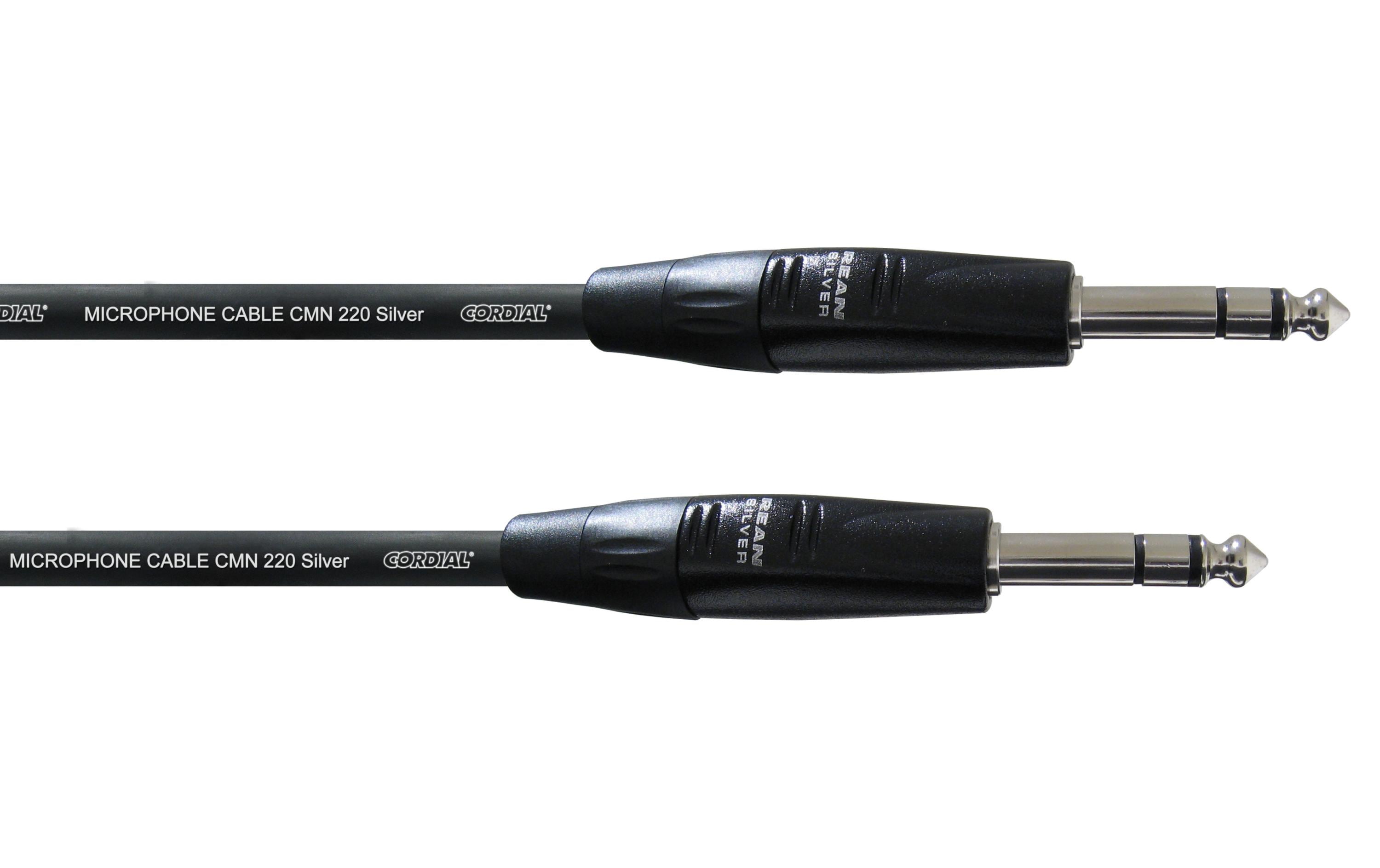 277874 - Mediatech Cordial CIM 1.5 VV, 6.3Klinke/6.3Klinke Instrumentenkabel Symmetrisch, 1.5m kaufen Schweiz | Mediatech.ch