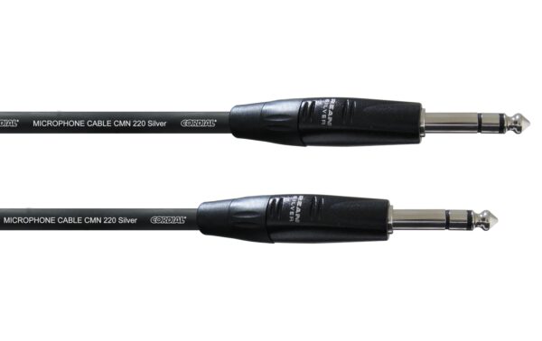 Cordial CIM 6 VV, 6.3Klinke/6.3Klinke Instrumentenkabel Symmetrisch, 6m kaufen Schweiz | Mediatech.ch