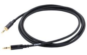 Cordial CFS 0.6 WW, 3.5Klinke/3.5Klinke Audiokabel, 0.6m kaufen Schweiz | Mediatech.ch