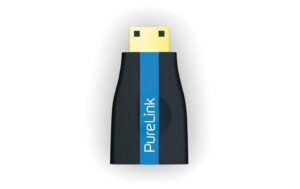 PureLink Cinema, HDMI / Mini-HDMI Adapter HDMI Buchse auf Mini HDMI Stecker
