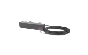 APC PDU Extender AP7586, Basic 4x IEC 309, IN: Hard Wire 3-wire, 230V