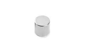 279399 - Mediatech Supermagnet Scheibenmagnet silber 5er Durchmesser 10mm, Höhe 10mm kaufen Schweiz | Mediatech.ch
