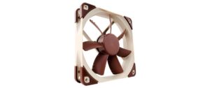 Gehäuselüfter Noctua NF-S12A FLX 120x120x25mm, 12V, bis 7.4dBA