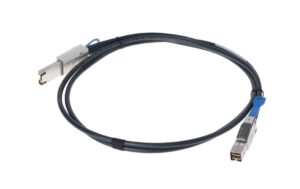 Broadcom LSI HD-SAS Kabel: SFF-8644-SFF8088, 1m externes HD-SAS Kabel für Storage Geräte kaufen | Mediatech.ch