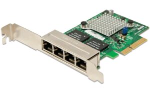 Supermicro AOC-SGP-i4 4Port 1Gbps ServerNIC PCIe x8, Intel i350 quad-port kaufen Schweiz | Mediatech.ch