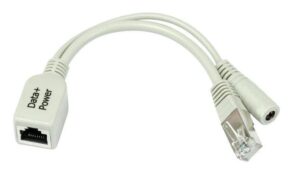 Mikrotik passiv PoE-Injctor: RBPOE nur kompatibel mit Miktrotik PoE
