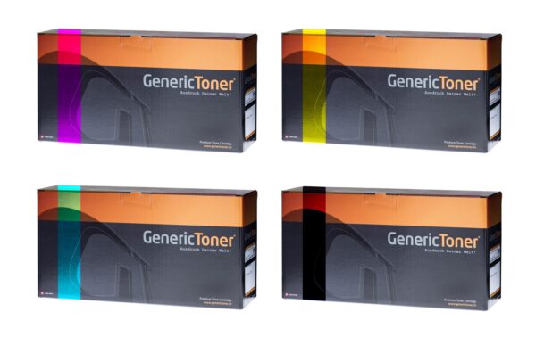 GenericToner Kit zu Brother TN-241/245 BK/C/M/Y kaufen Schweiz | Mediatech.ch