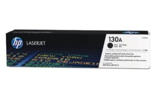 HP Toner 130A - Black (CF350A) Seitenkapazität ~ 1'300 Seiten