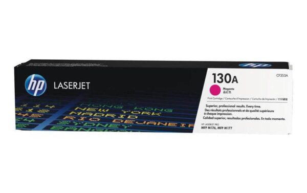 281657 - Mediatech HP Toner 130A - Magenta (CF353A) Seitenkapazität 1'000 Seiten