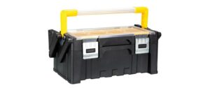 Perel OTBC2 Werkzeugkoffer Aluminiumgriff und -Schlösser kaufen Schweiz | Mediatech.ch