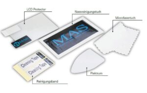 282325 - Mediatech Dörr MAS LCD Protector Nikon D7100 aus hochwertigem optischem Glas kaufen | Mediatech.ch
