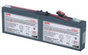 APC USV Ersatzbatterie RBC18 passend zu APV USV-Geräte