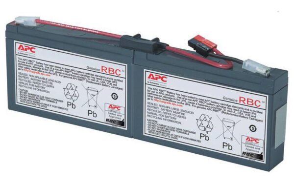 APC USV Ersatzbatterie RBC18 passend zu APV USV-Geräte kaufen Schweiz | Mediatech.ch