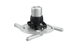 Vogel's PPC-1500, Projektordeckenhalterung neigbar, max 15Kg, silber