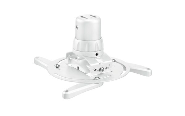 Vogel's PPC-1500W, Projektordeckenhalterung neigbar, max 15Kg, weiss