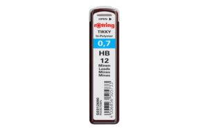 Rotring Tikky Feinminen 0.7mm 10 Dosen à 12 Stk